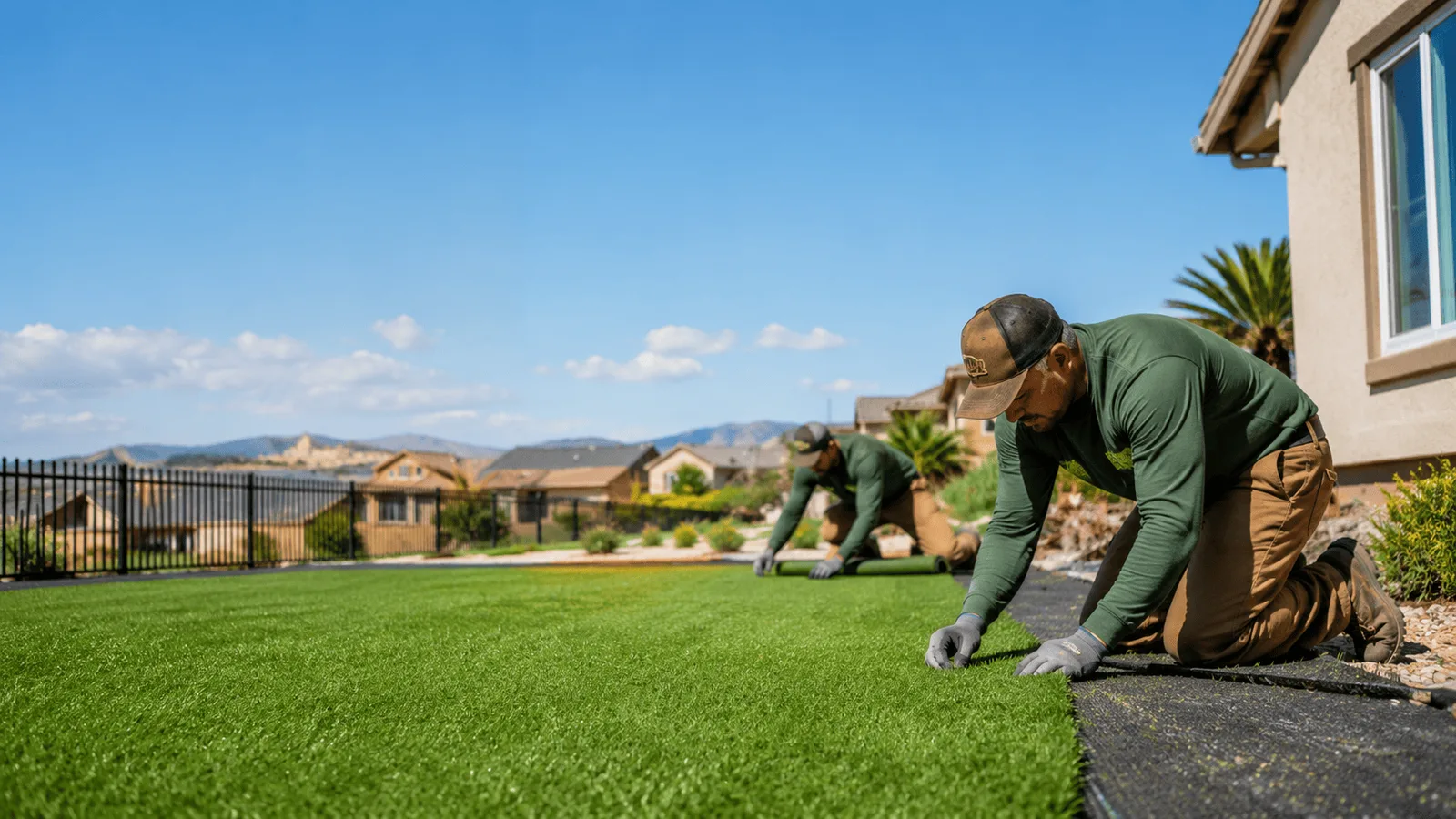 Pet Turf Installation in Mooreland, OK near me